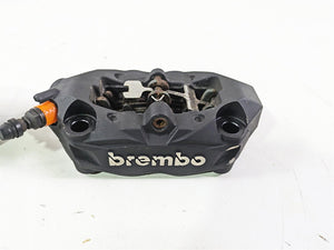 2015 BMW R1200GS Adv K51 Front Brake Caliper Set Brembo 100mm 34118556206 | Mototech271