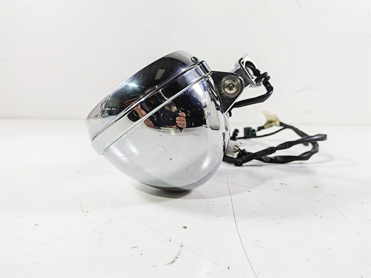 2014 Moto Guzzi California 1400 Touring Front Spot Lights & Mounts 887997 {{ shop.shopifyCountryName }} - Mototech271
