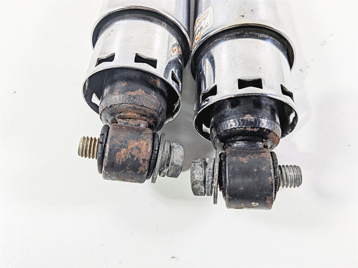2000 Harley Touring FLHRCI Road King 12" Progressive Suspension Shocks 412-4049C {{ shop.shopifyCountryName }} - Mototech271