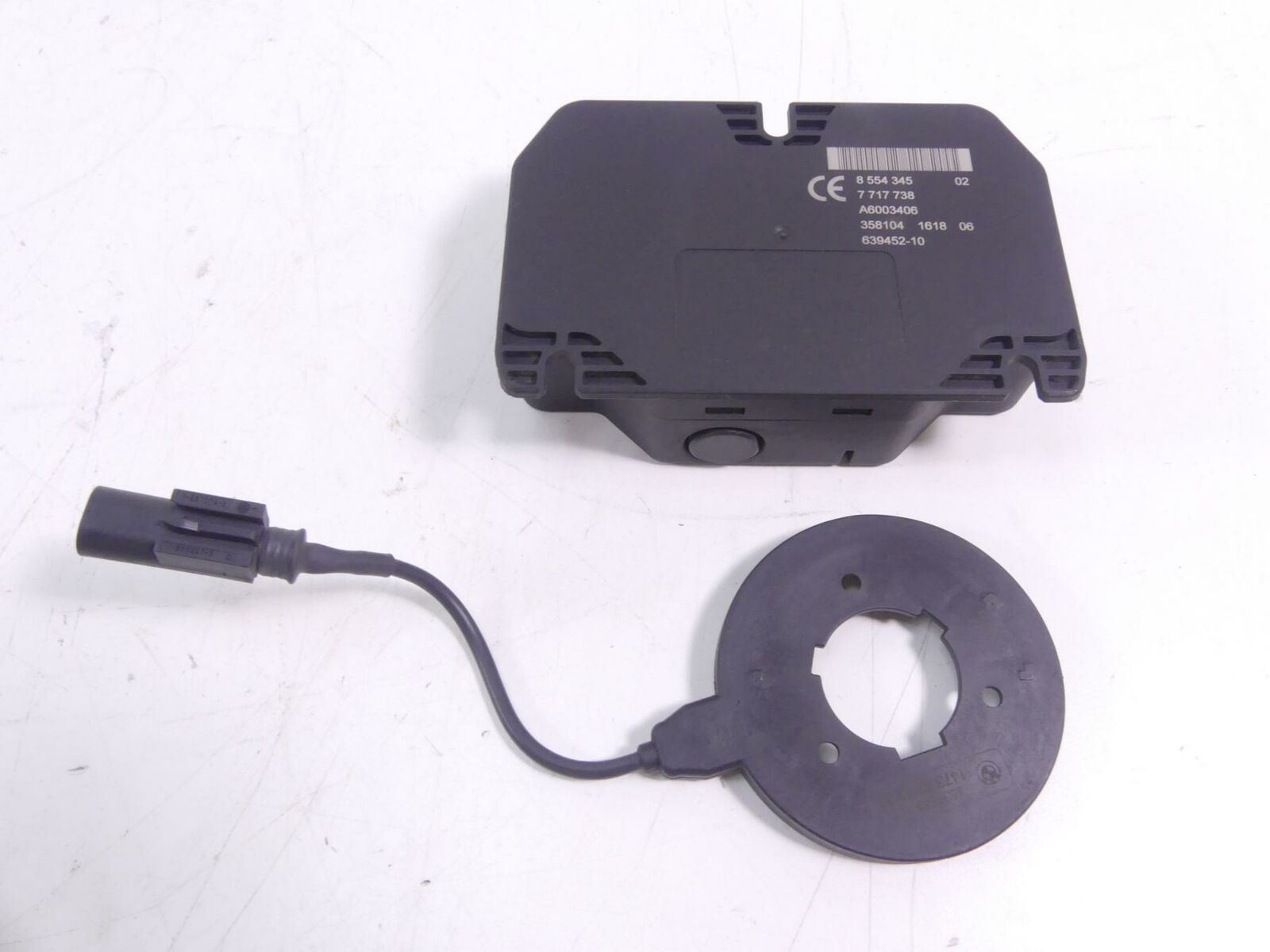 2018 BMW K1600 Bagger Central Locking Alarm Security Module Unit - No Fob 855434 {{ shop.shopifyCountryName }} - Mototech271