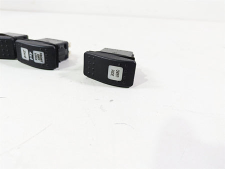 2018 Can Am Maverick X3 XRC Turbo R DPS Light Front Lock Switch 710004492 {{ shop.shopifyCountryName }} - Mototech271