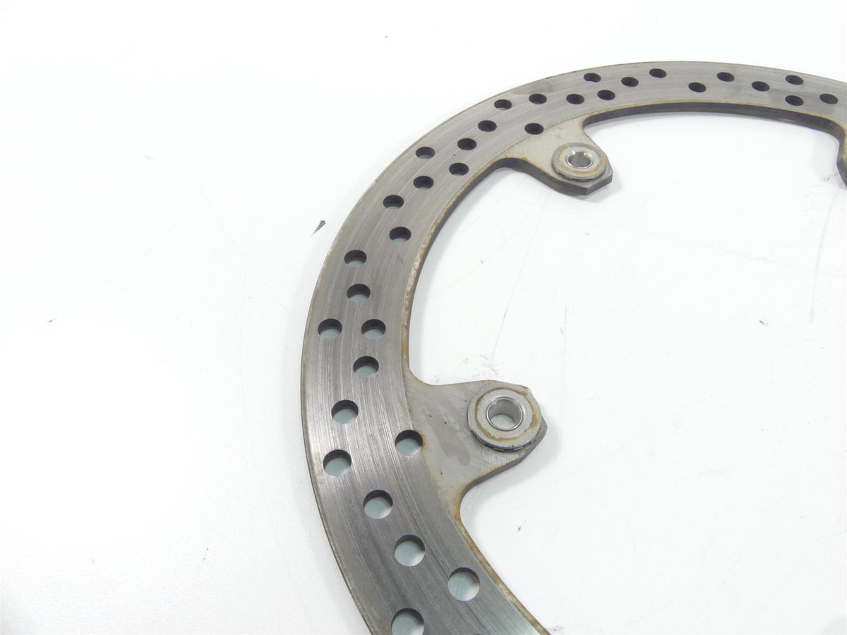 2016 BMW S1000XR K49 Front Brembo Brake Rotor Disc Set 320mm 34118526575 {{ shop.shopifyCountryName }} - Mototech271