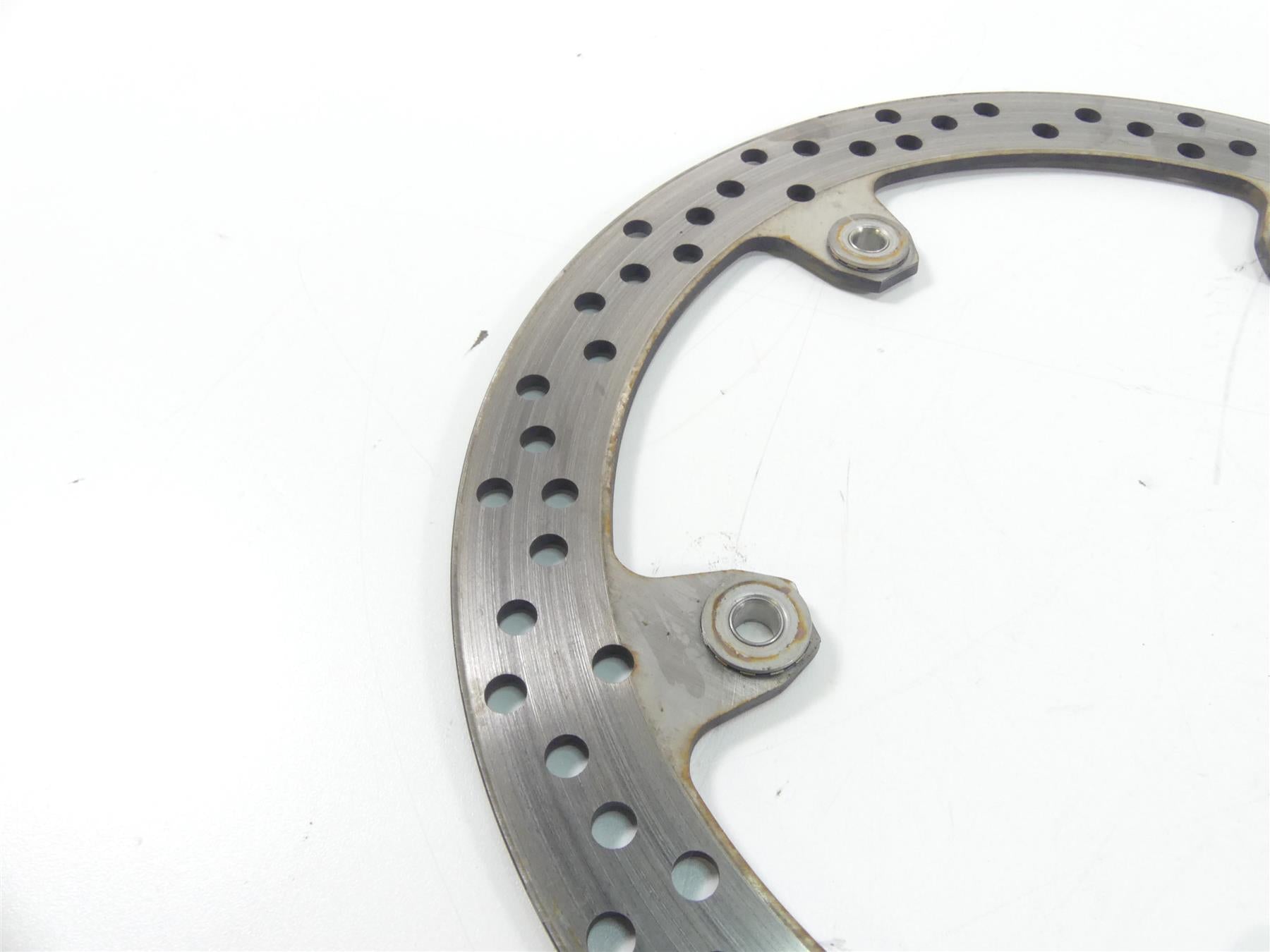 2016 BMW S1000XR K49 Front Brembo Brake Rotor Disc Set 320mm 34118526575 {{ shop.shopifyCountryName }} - Mototech271