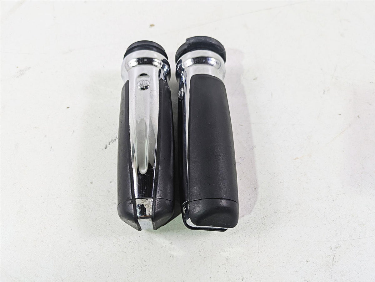 2015 Harley Touring FLHTKL Electra Glide Slipstream Hand Grip Set {{ shop.shopifyCountryName }} - Mototech271
