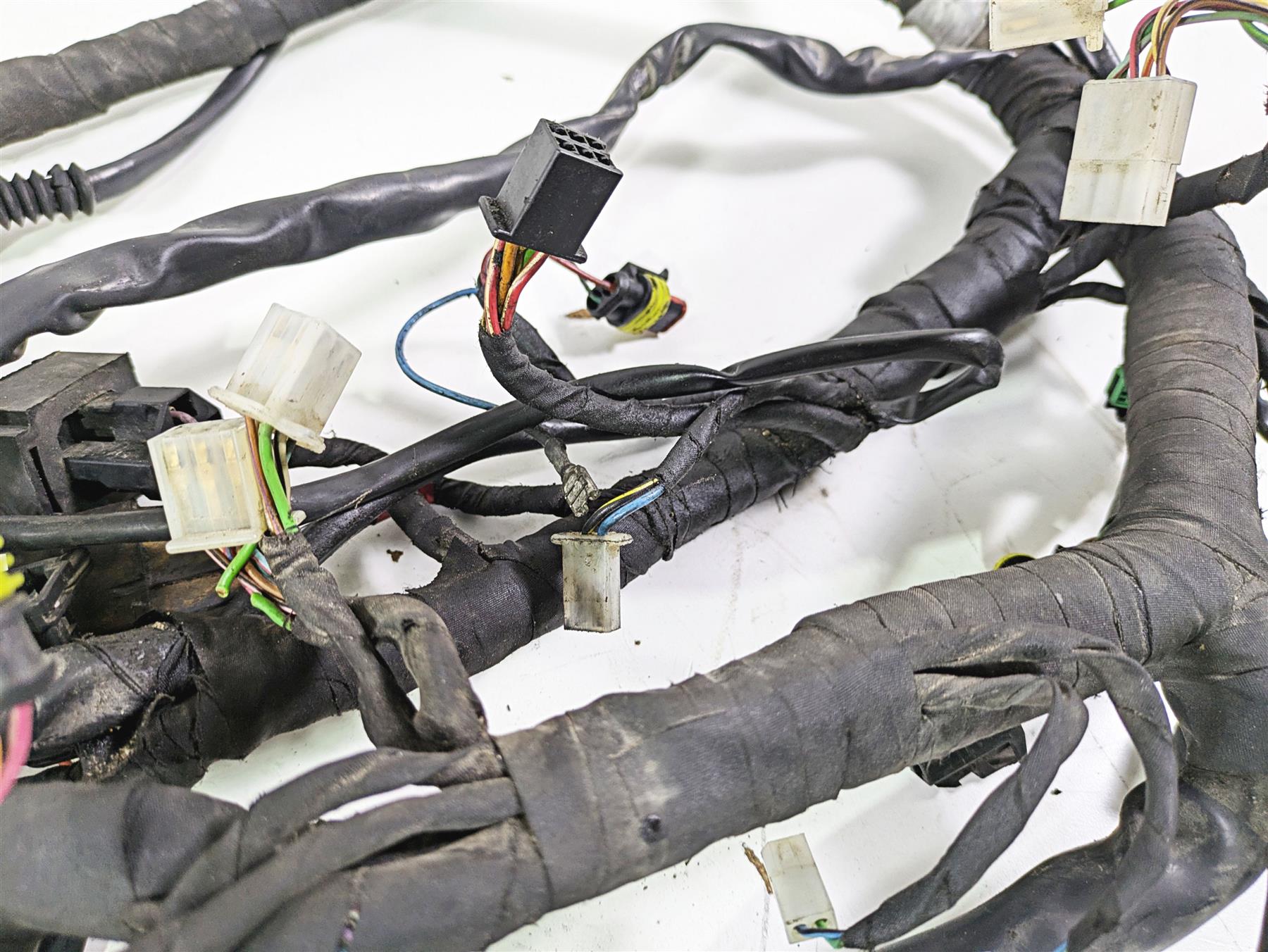2016 Moto Guzzi Stelvio 1200 8V NTX Wiring Harness Loom Abs - Read 884263 {{ shop.shopifyCountryName }} - Mototech271