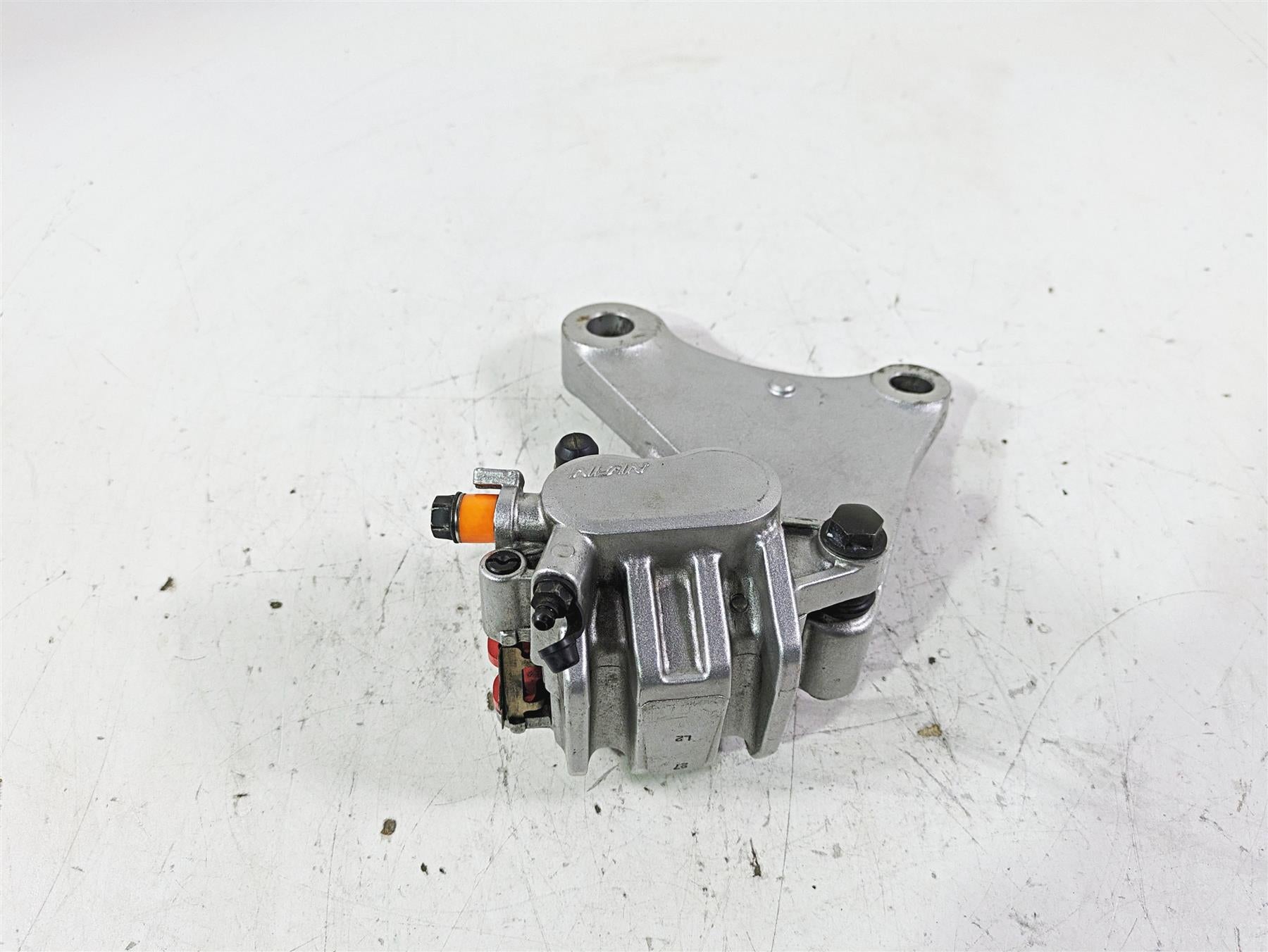 1998 Honda GL1500 Valkyrie Tour Nice Rear Brake Caliper 43150-MZ0-006 {{ shop.shopifyCountryName }} - Mototech271