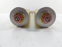 Load image into Gallery viewer, 2012 BMW S1000RR K46 Straight Front Fork Legs Set 31427718363 31427718364
