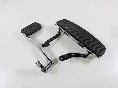 2018 Harley FLHTCU Touring Electra Glide Floor Board & Brake Pedal Set 50621-06A-Mototech271