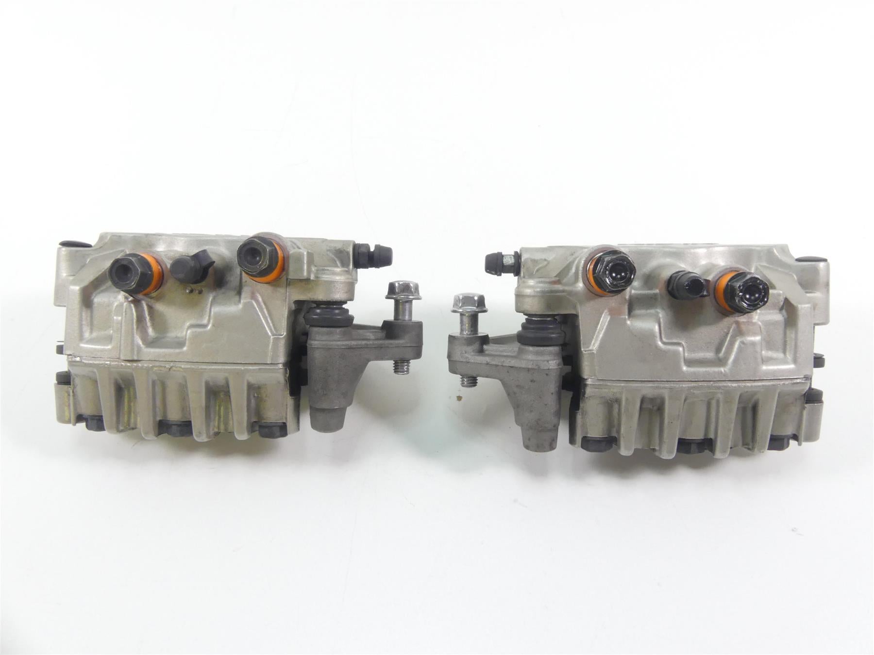 2006 Honda VTX1800 C2 Nissin Front Brake Caliper Set 45150-MCH-A11 45250-MCH-A11 {{ shop.shopifyCountryName }} - Mototech271