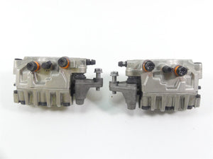 2006 Honda VTX1800 C2 Nissin Front Brake Caliper Set 45150-MCH-A11 45250-MCH-A11 | Mototech271