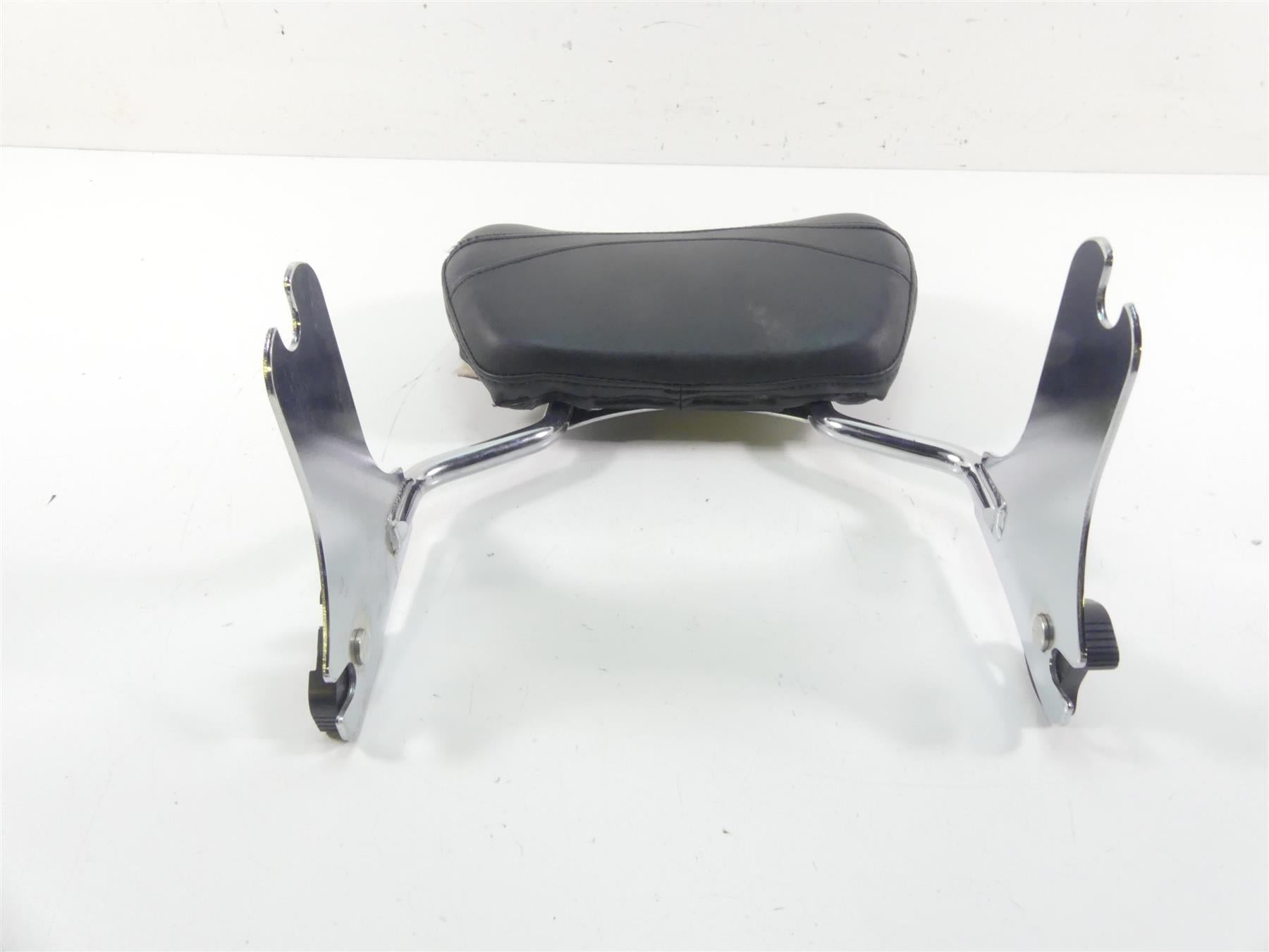2005 Harley Touring FLHRSI Road King Sissybar Rear Back Rest Quick Release Read {{ shop.shopifyCountryName }} - Mototech271