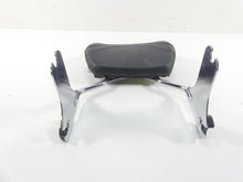 Load image into Gallery viewer, 2005 Harley Touring FLHRSI Road King Sissybar Rear Back Rest Quick Release Read | Mototech271
