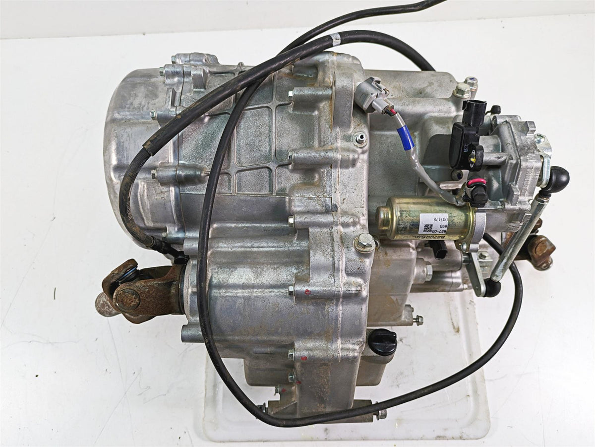 2018 Yamaha YXZ1000R EPS SS E-Shift Transmission 1K -Tested B57-17541-01-00 {{ shop.shopifyCountryName }} - Mototech271