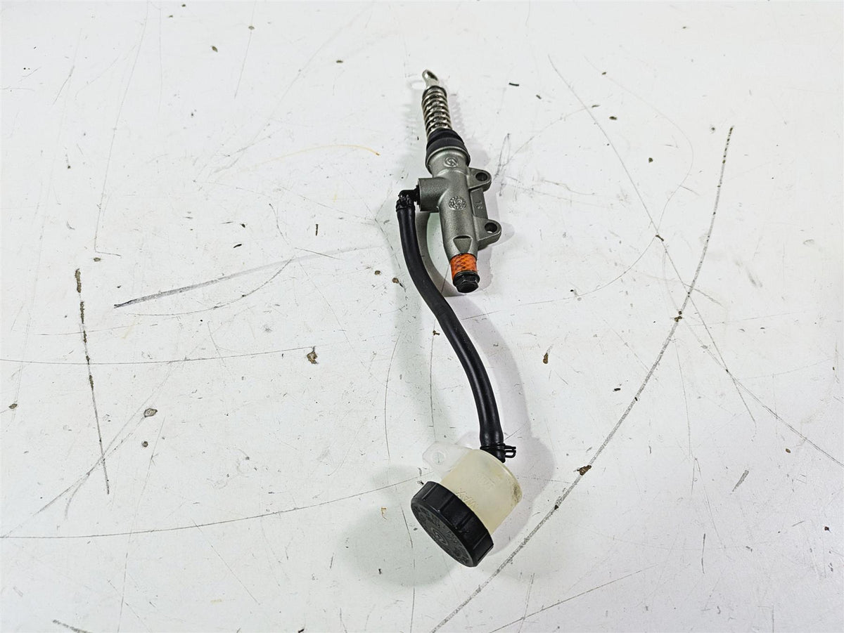 2015 Ducati Panigale 1299 S Rear Brembo Brake Master Cylinder 62540311C {{ shop.shopifyCountryName }} - Mototech271