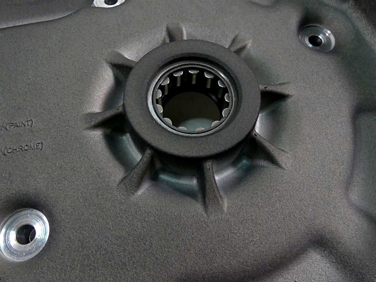 2011 Harley Touring FLTRX Road Glide Inner Primary Drive Clutch Cover 60677-07A {{ shop.shopifyCountryName }} - Mototech271