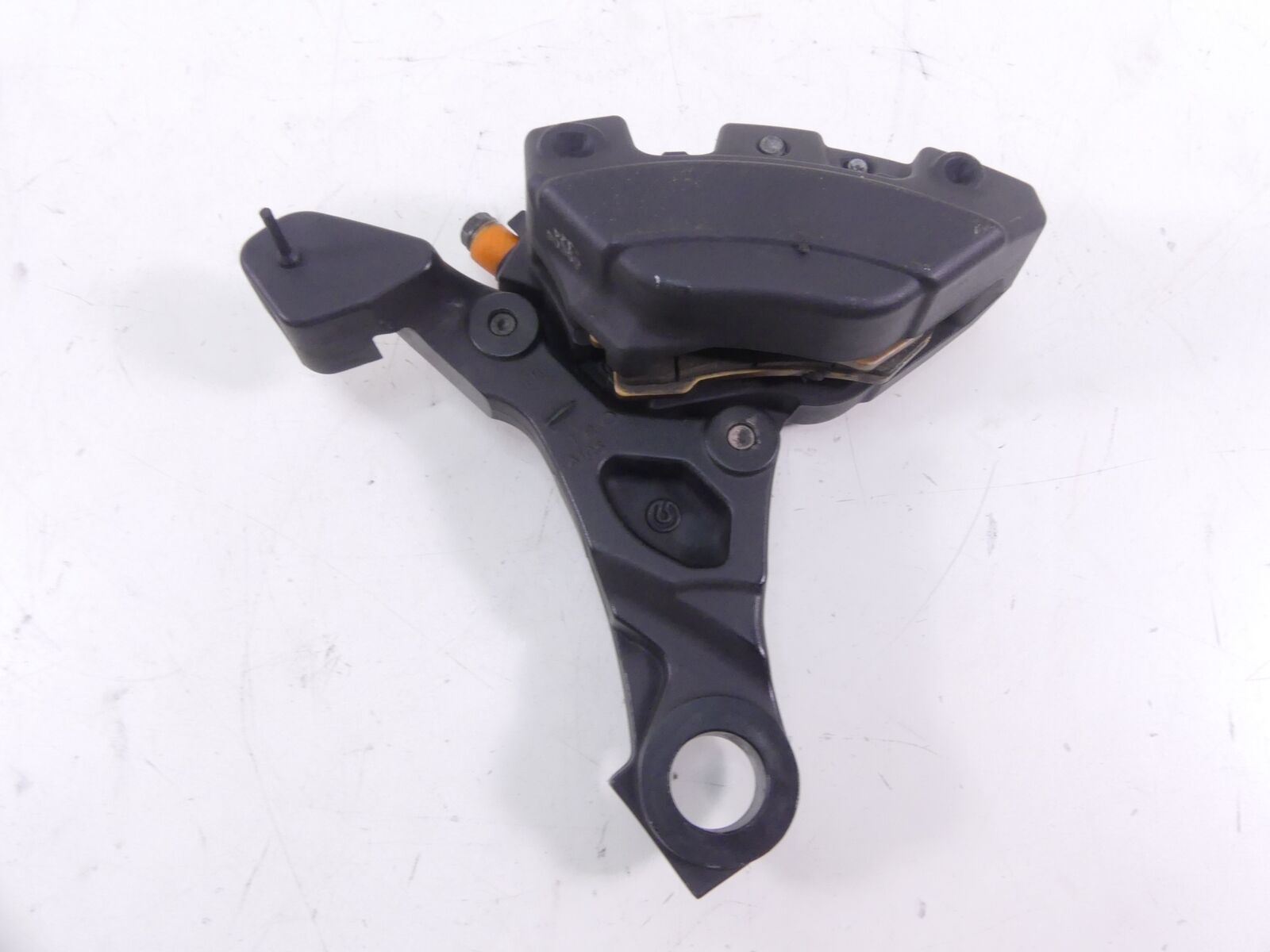 2009 Harley Touring FLHTCU Electra Glide Rear Brembo Brake Caliper 44080-08C {{ shop.shopifyCountryName }} - Mototech271