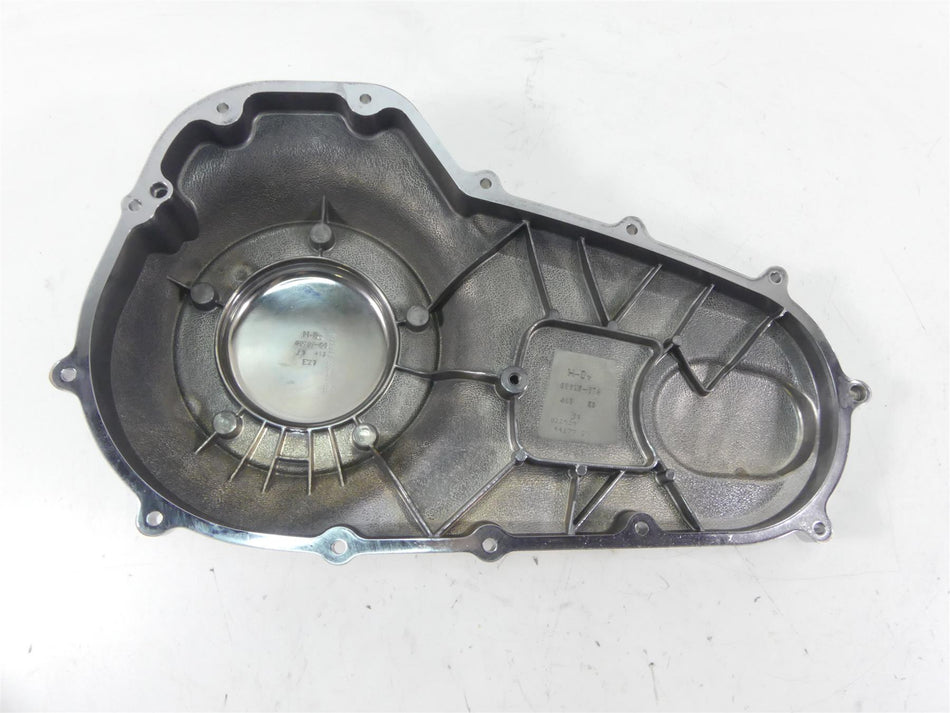 2014 Harley Touring FLHTK Electra Glide Outer Primary Drive Cover 60685-07 {{ shop.shopifyCountryName }} - Mototech271