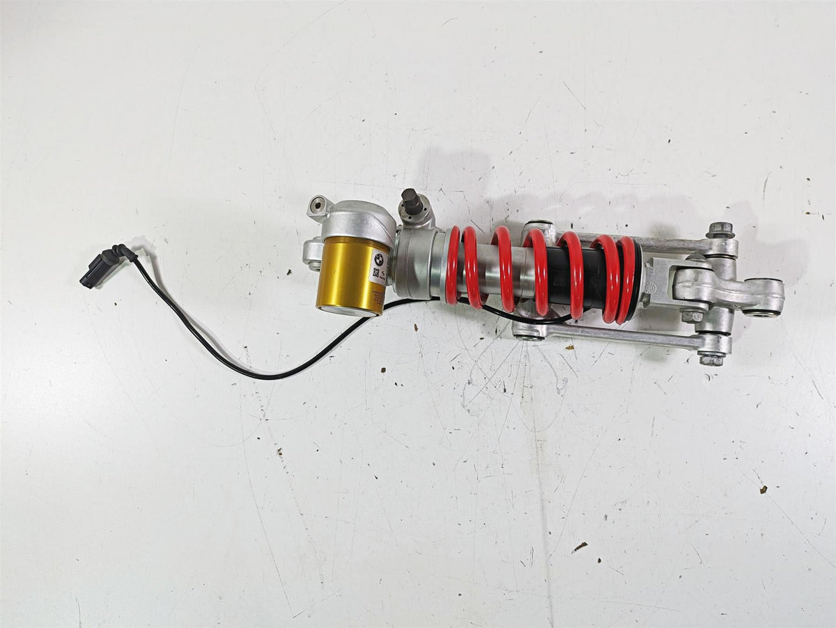 2017 BMW S1000R K47 Straight Rear Ddc Shock Damper & Linkage 33548561411 {{ shop.shopifyCountryName }} - Mototech271