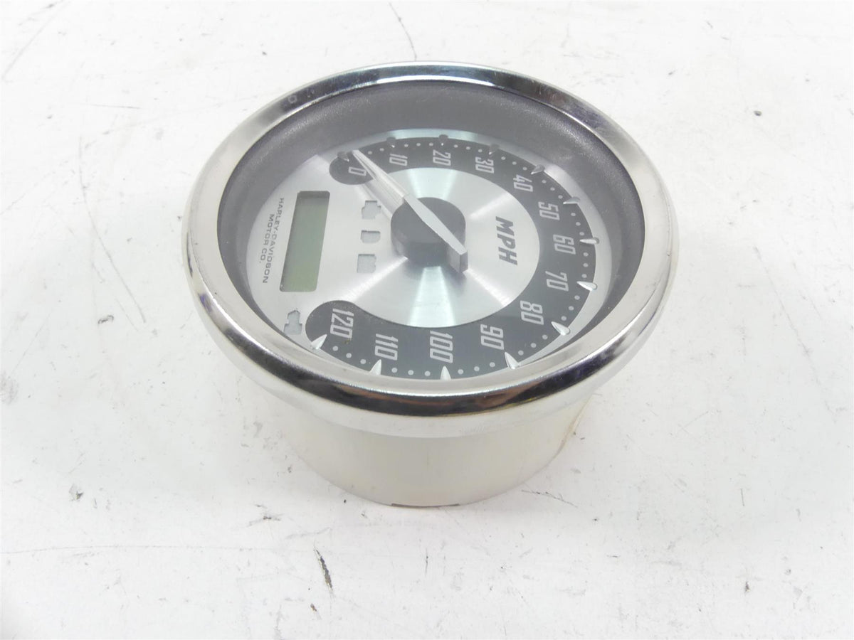 2005 Harley Touring CVO FLHTCSE Electra Glide Speedometer 16K Gauge 67518-04 {{ shop.shopifyCountryName }} - Mototech271
