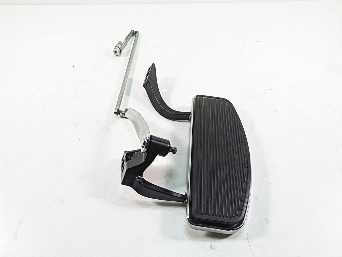 2012 Harley FLD Dyna Switchback Left Floor Board & Shifter Parts 54174-12 {{ shop.shopifyCountryName }} - Mototech271