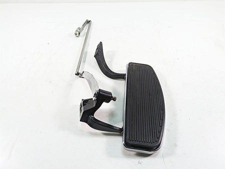 2012 Harley FLD Dyna Switchback Left Floor Board & Shifter Parts 54174-12 {{ shop.shopifyCountryName }} - Mototech271