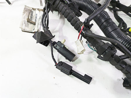 2016 Harley FXDL Dyna Low Rider Main Wiring Harness Loom Non Abs 71072-12A {{ shop.shopifyCountryName }} - Mototech271