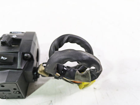 2016 Suzuki GSXR1000 Left Hand Turn Signal Lights Control Switch 37400-47H10 {{ shop.shopifyCountryName }} - Mototech271