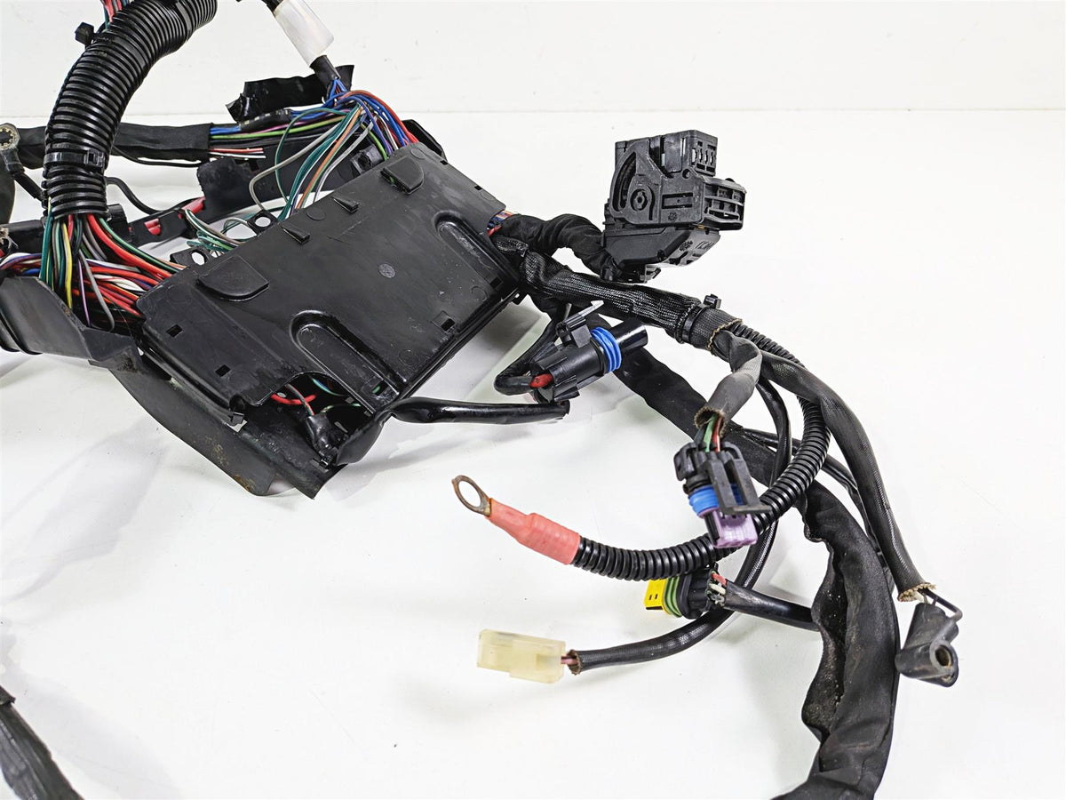 2012 Harley Softail FLSTF Fat Boy Wiring Harness Loom -Non Abs 70431-12 {{ shop.shopifyCountryName }} - Mototech271