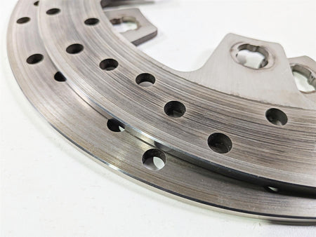 2014 Harley Touring FLHTK Electra Glide Front Brake Rotor Set 4.8mm 41500017-Mototech271