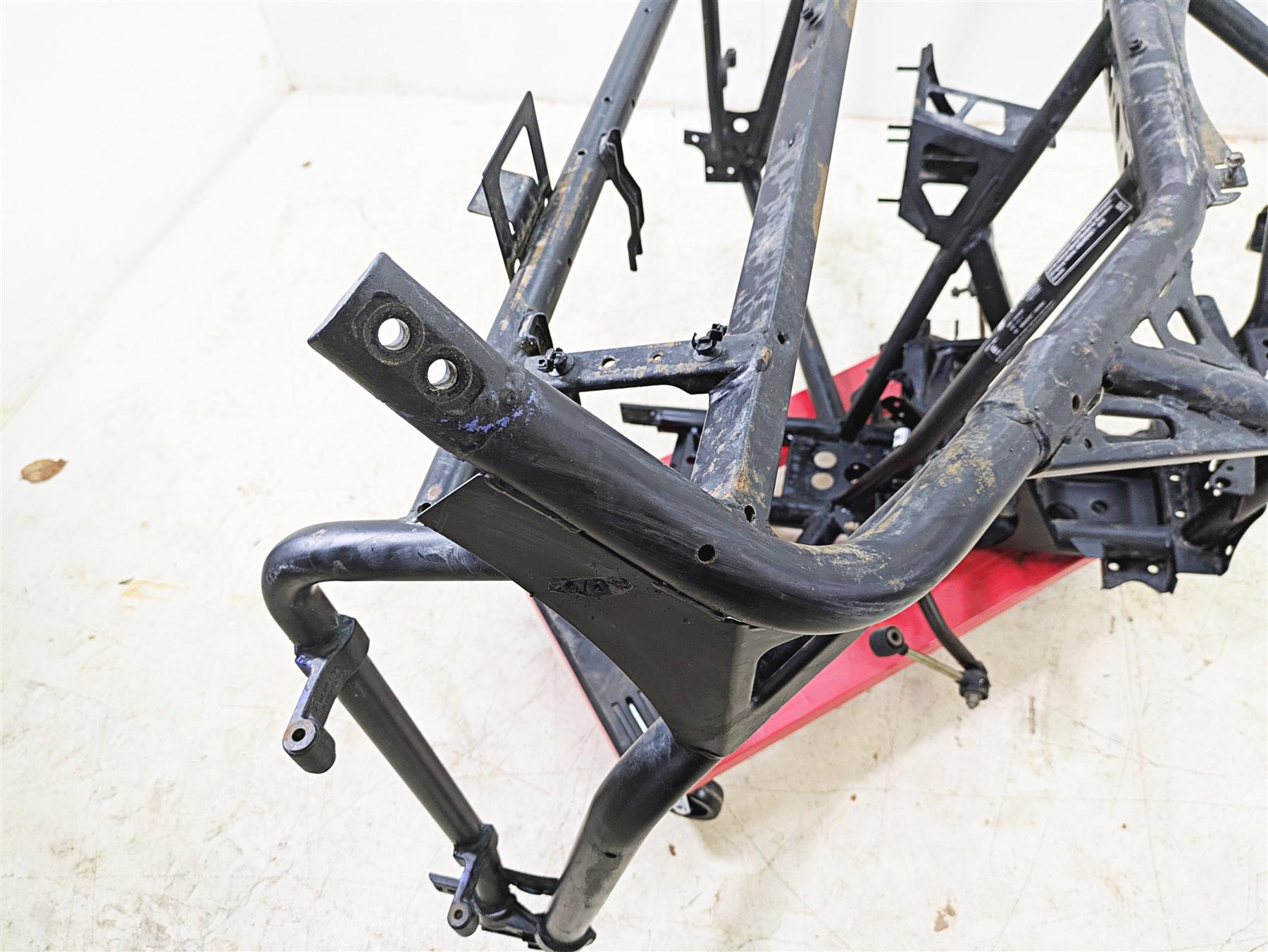 2020 Polaris General 1000 EPS Front Subframe Sub Frame 1024255 {{ shop.shopifyCountryName }} - Mototech271