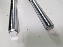 Load image into Gallery viewer, 2015 Harley FXDL Dyna Low Rider Front Fork Leg Set 49mm Showa 45400052 45400051 | Mototech271
