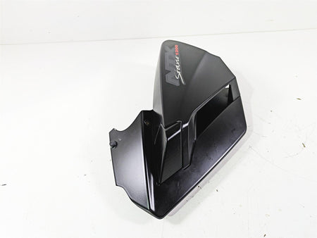 2016 Moto Guzzi Stelvio 1200 8V NTX Left Fuel Tank Side Cover Set - Read 897638 {{ shop.shopifyCountryName }} - Mototech271