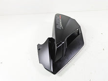 Load image into Gallery viewer, 2016 Moto Guzzi Stelvio 1200 8V NTX Left Fuel Tank Side Cover Set - Read 897638 | Mototech271
