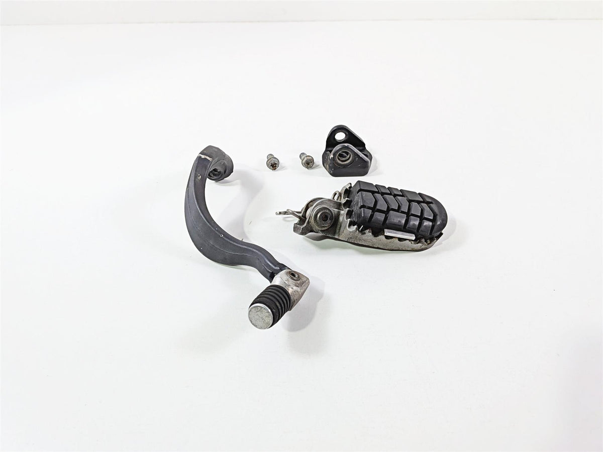 2016 KTM 1290 Super Adventure Left Front Foot Peg & Shifter 6003403104433S {{ shop.shopifyCountryName }} - Mototech271