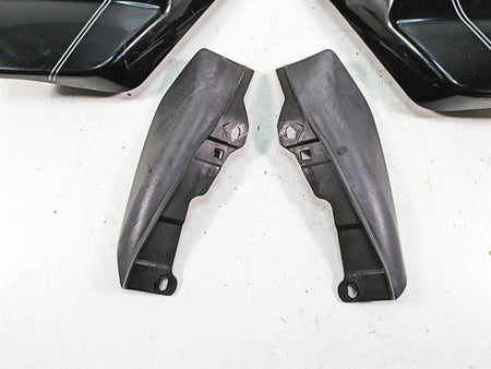 2009 Harley Touring FLHTCU Electra Glide Side Cover Fairing & Wing Set 66048-09A {{ shop.shopifyCountryName }} - Mototech271