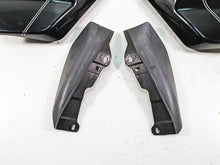 Load image into Gallery viewer, 2009 Harley Touring FLHTCU Electra Glide Side Cover Fairing &amp; Wing Set 66048-09A | Mototech271
