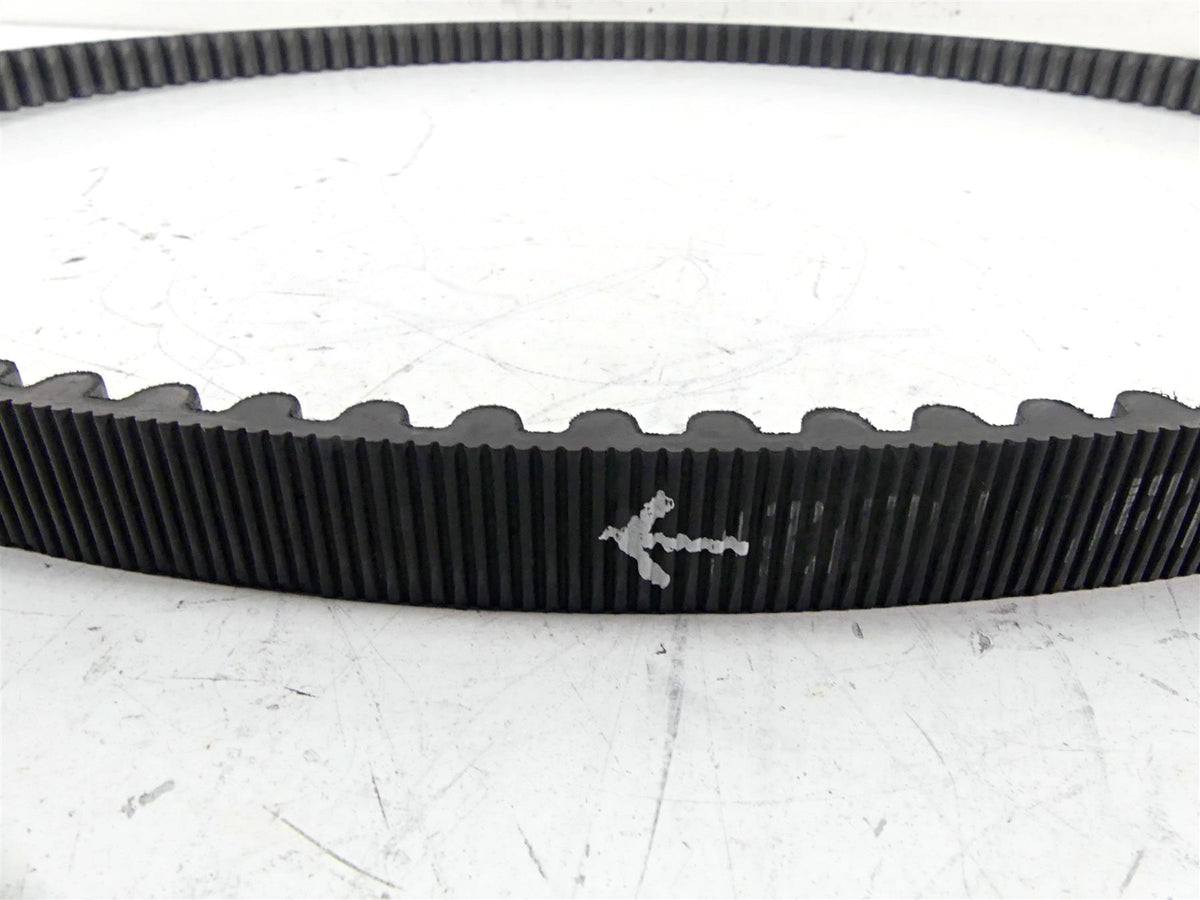 2009 Big Dog K9 Gates 131 Teeth 1" Wide Rear Drive Belt PCC-131-1 {{ shop.shopifyCountryName }} - Mototech271