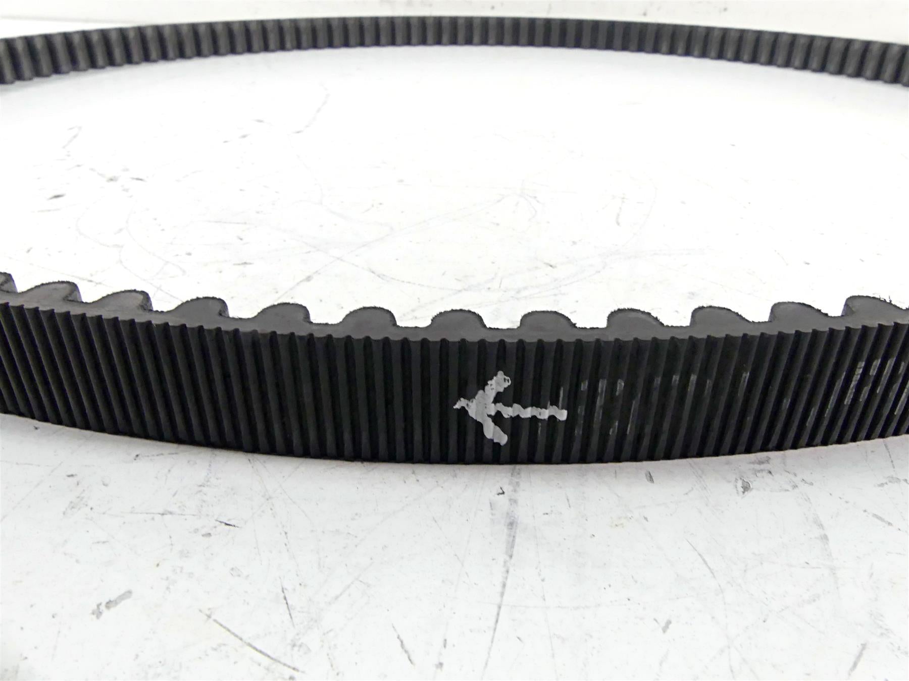 2009 Big Dog K9 Gates 131 Teeth 1" Wide Rear Drive Belt PCC-131-1 {{ shop.shopifyCountryName }} - Mototech271