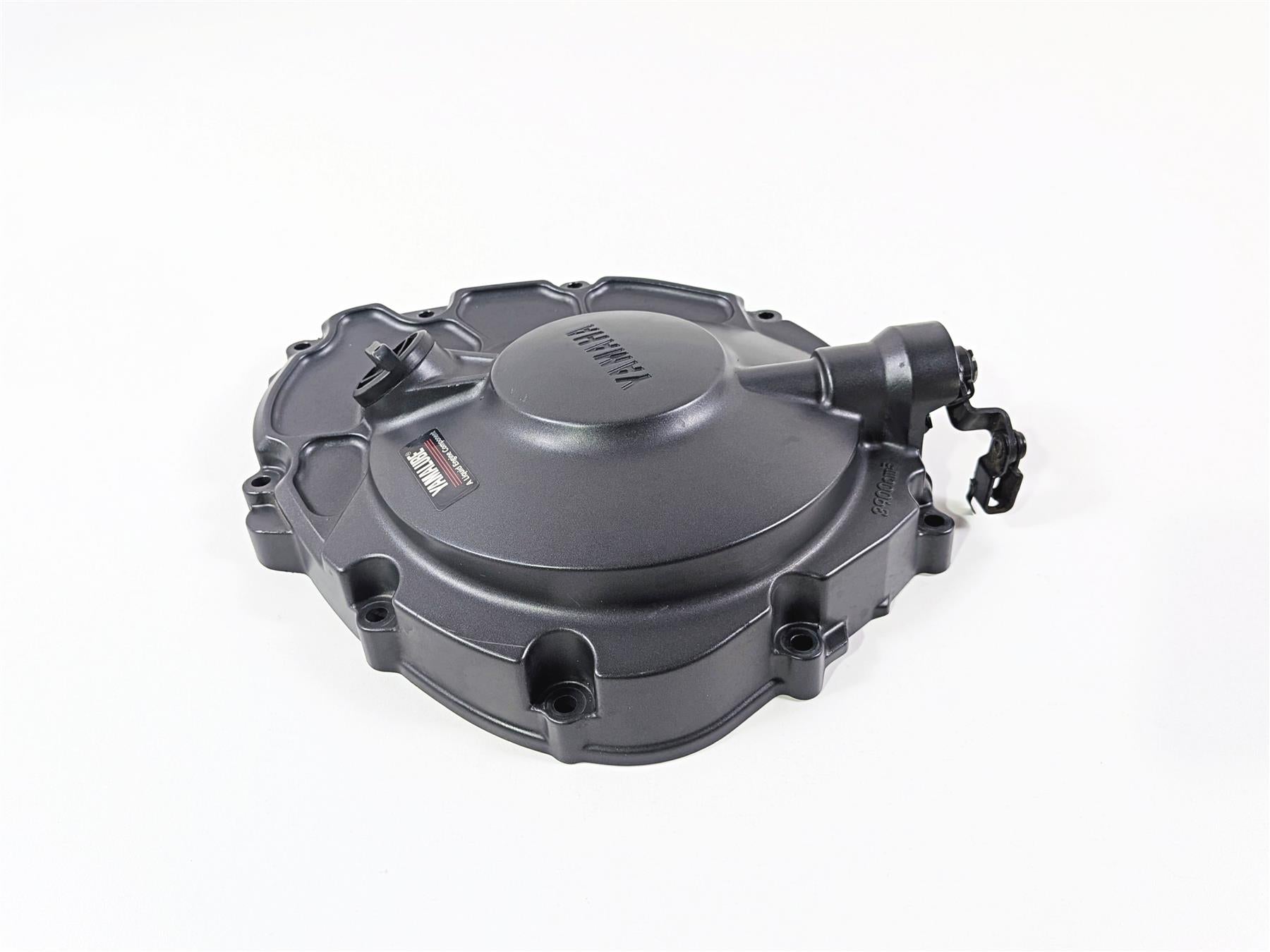 2023 Yamaha MT10 MTN1000 Engine Side Clutch Cover B5Y-15421-00-00 {{ shop.shopifyCountryName }} - Mototech271