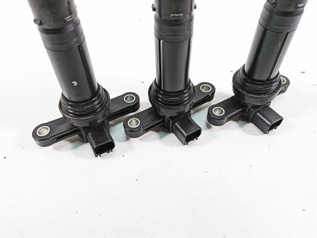 2018 Yamaha YXZ1000R EPS SS Ignition Stick Coil Set 2HC-82310-00-00 {{ shop.shopifyCountryName }} - Mototech271