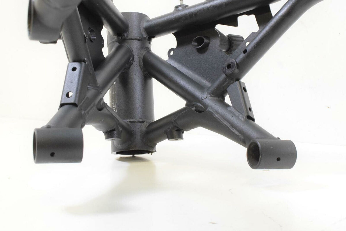2013 Triumph Tiger 1215 Explorer XC Frame Chassis Slvg - Read Descr. T2070613 {{ shop.shopifyCountryName }} - Mototech271