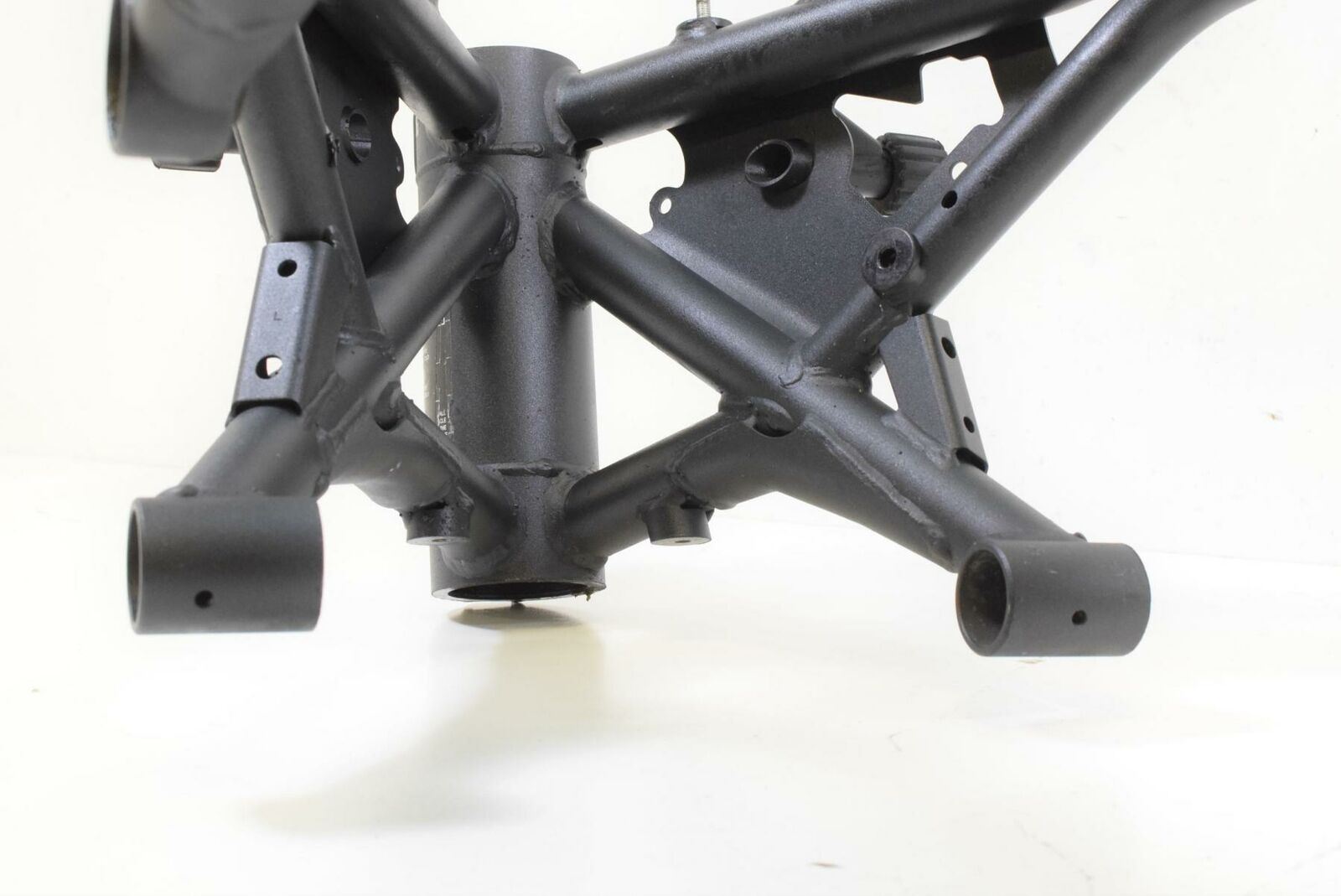 2013 Triumph Tiger 1215 Explorer XC Frame Chassis Slvg - Read Descr. T2070613 {{ shop.shopifyCountryName }} - Mototech271