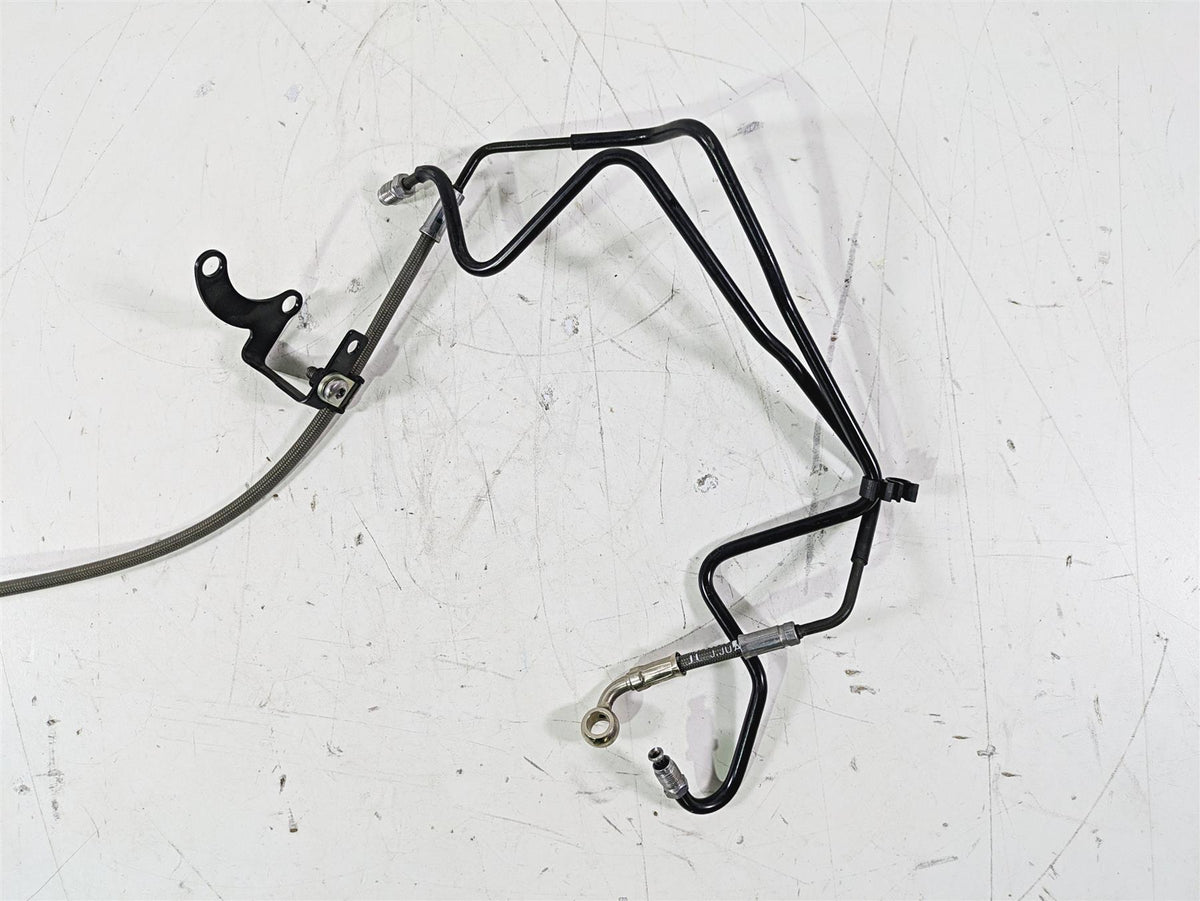 2020 Triumph Daytona 765 Moto2 Rear Abs Brake Line Hose Set T2022716 {{ shop.shopifyCountryName }} - Mototech271
