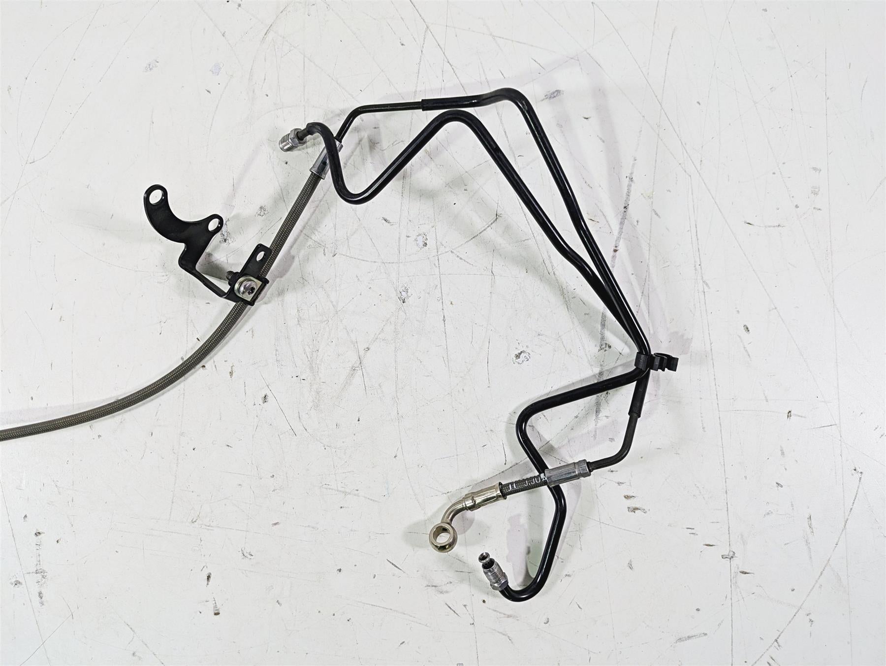 2020 Triumph Daytona 765 Moto2 Rear Abs Brake Line Hose Set T2022716 {{ shop.shopifyCountryName }} - Mototech271