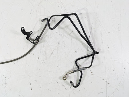 2020 Triumph Daytona 765 Moto2 Rear Abs Brake Line Hose Set T2022716 {{ shop.shopifyCountryName }} - Mototech271