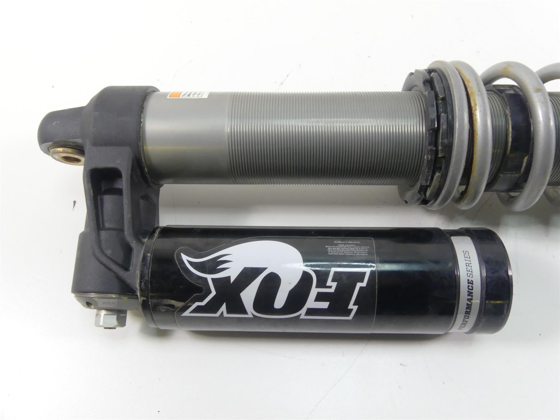 2016 Yamaha YXZ1000 R EPS SE Right Rear Fox Shock Damper 2HC-F2210-01-00 {{ shop.shopifyCountryName }} - Mototech271