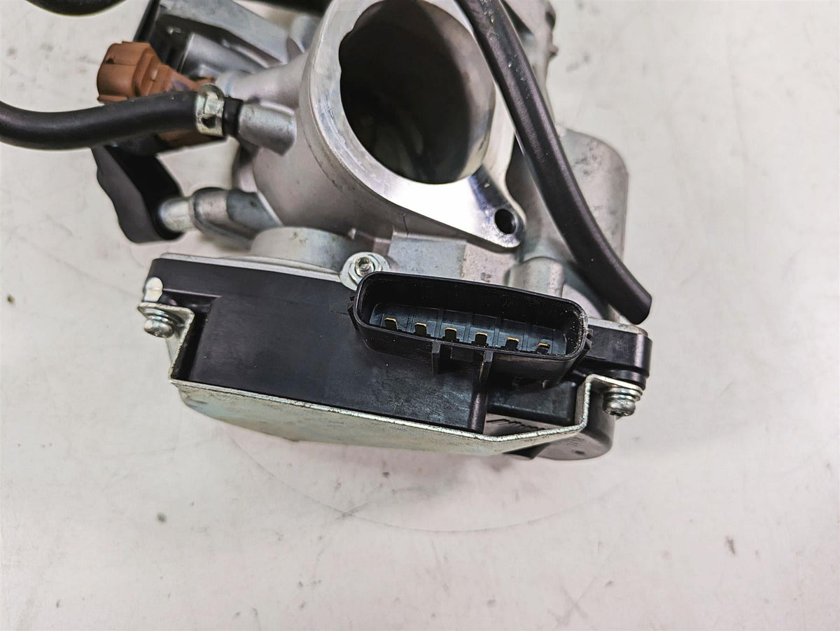 2013 MV Agusta F3 675 ERA Mikuni Throttle Body Bodies Fuel Injection 8000B5347 {{ shop.shopifyCountryName }} - Mototech271