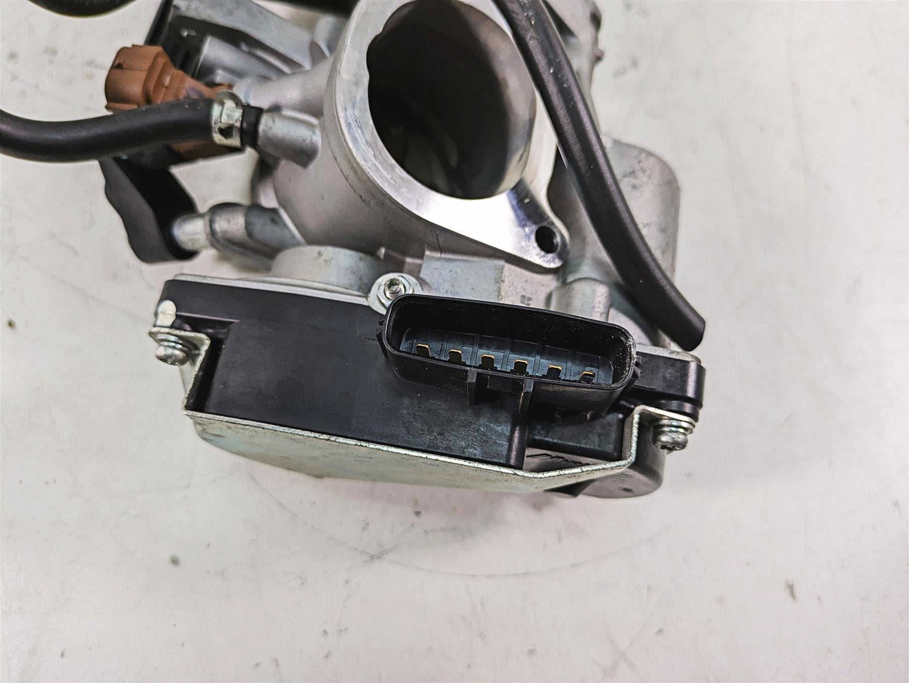 2013 MV Agusta F3 675 ERA Mikuni Throttle Body Bodies Fuel Injection 8000B5347 {{ shop.shopifyCountryName }} - Mototech271