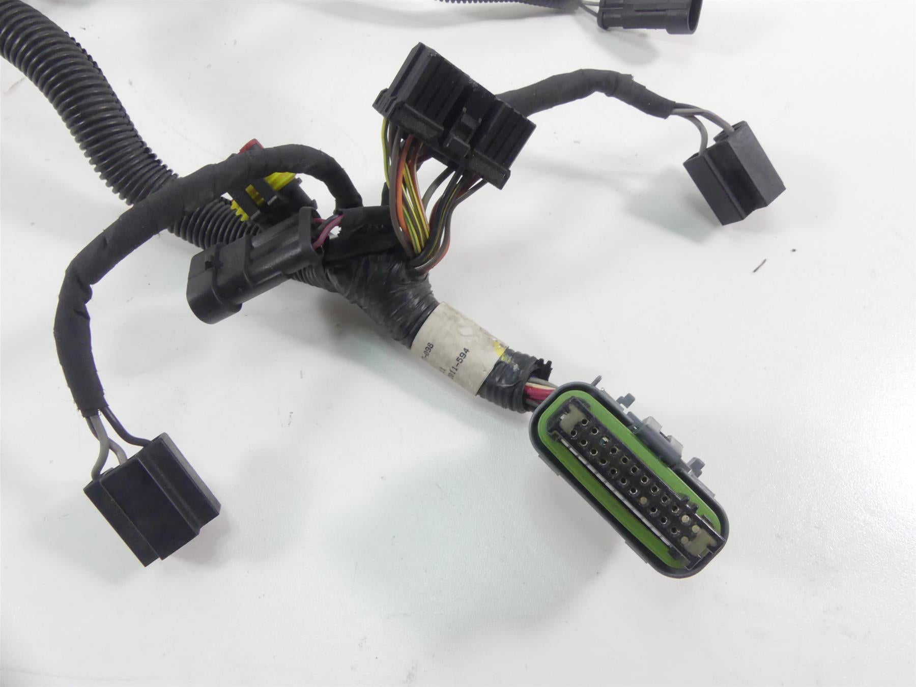 2012 Ski-Doo Summit X 800R Etec Main Wiring Harness Loom - No Cuts 515177098 {{ shop.shopifyCountryName }} - Mototech271