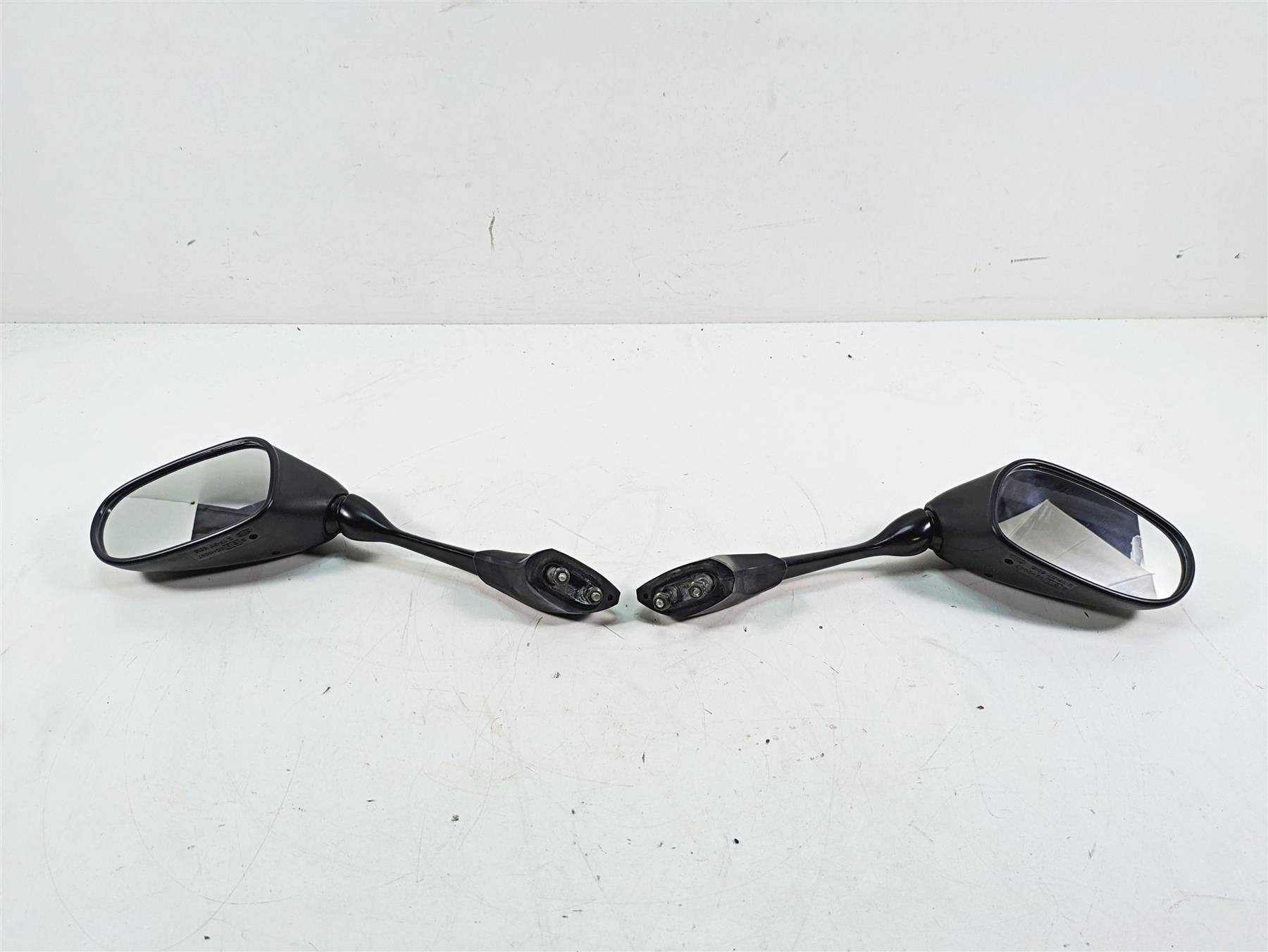 2002 Yamaha FZ1 FZS1000 Fazer Rear View Mirror Set 5LV-26280-00-00 | Mototech271